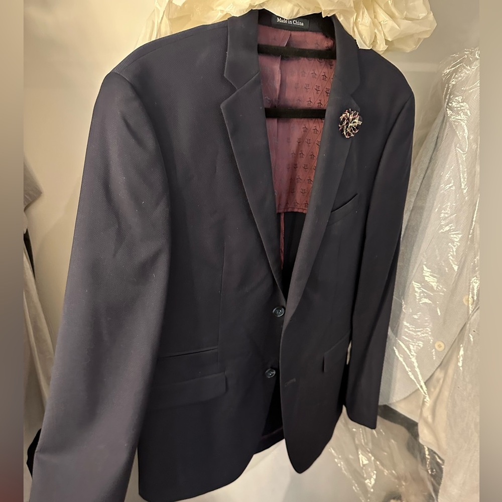 Blazer blue (38R)